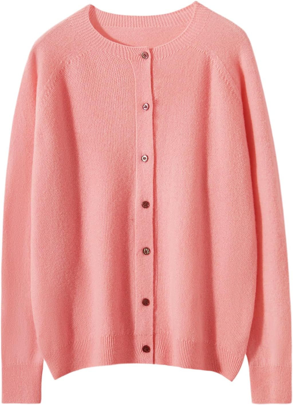 Merino Knitted Jacket – Lightweight