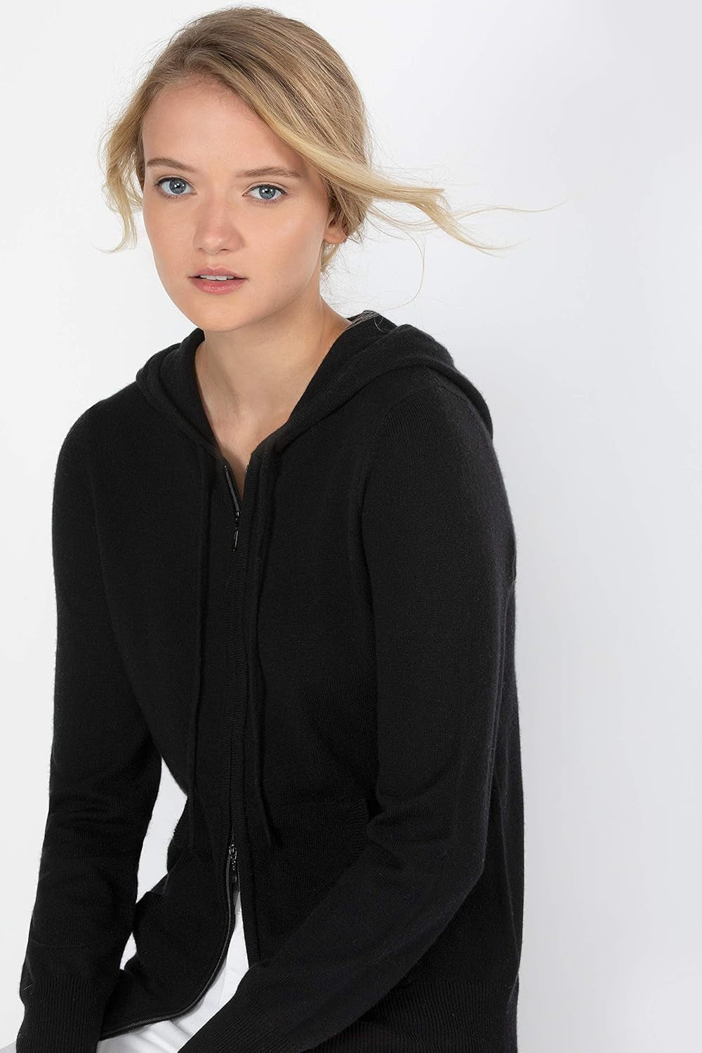 Women's Cashmere Jacket – 100% Pure Cashmere