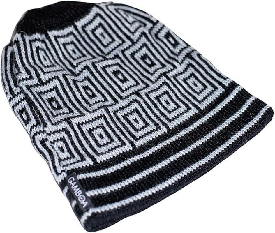 Alpaca Winter Hat – Soft Knit