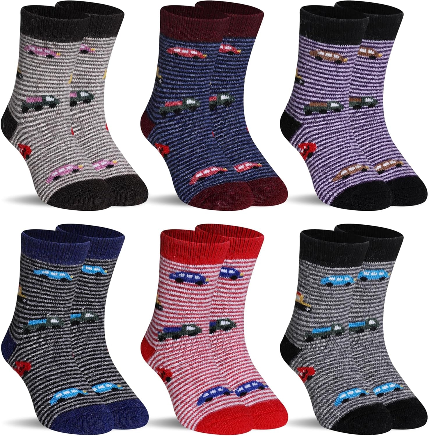 Merino Wool Kids Socks – Hiking Socks