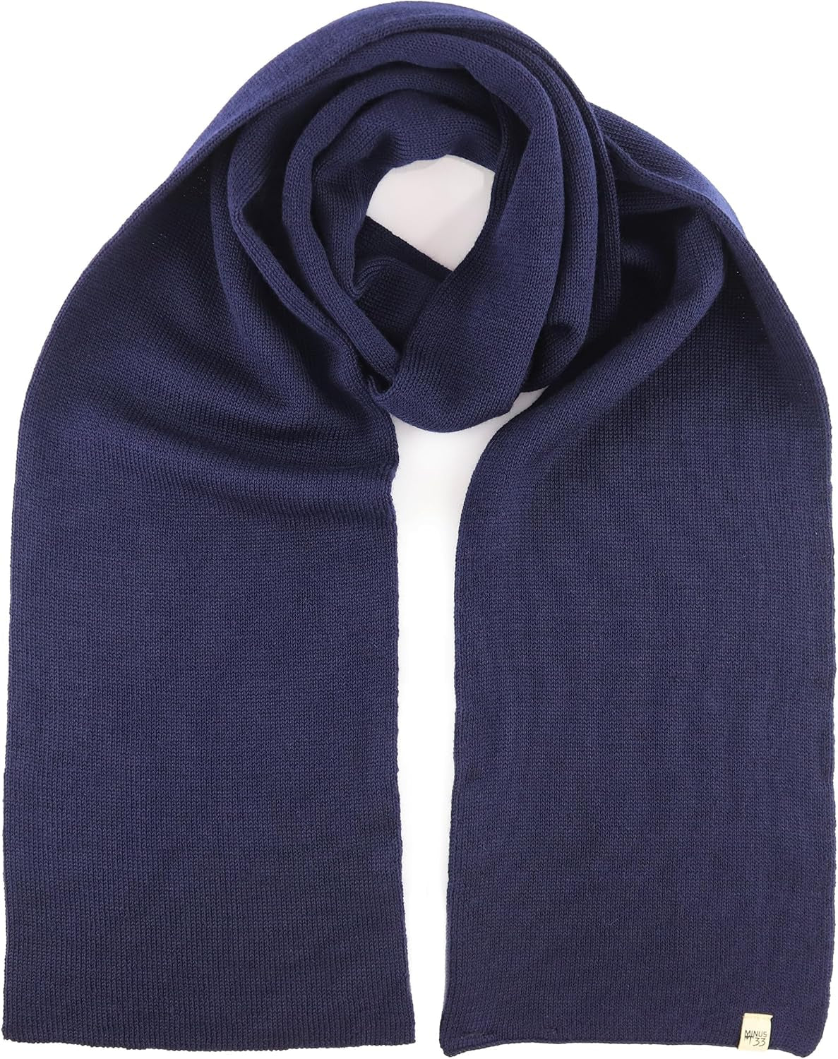 Merino Wool Scarf – Warm & Breathable