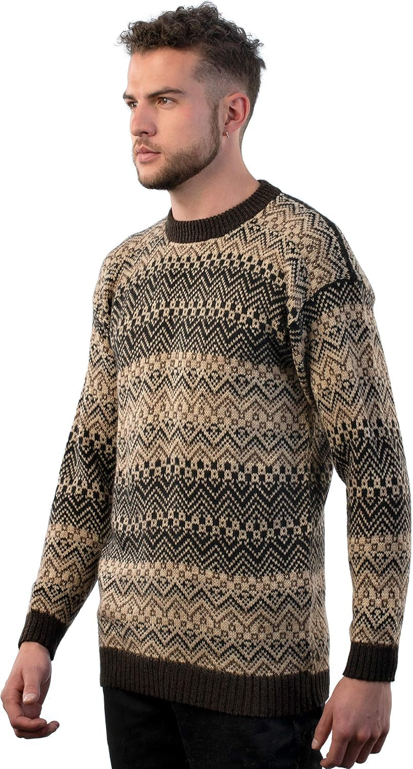 Alpaca Sweater – Lavaredo Design