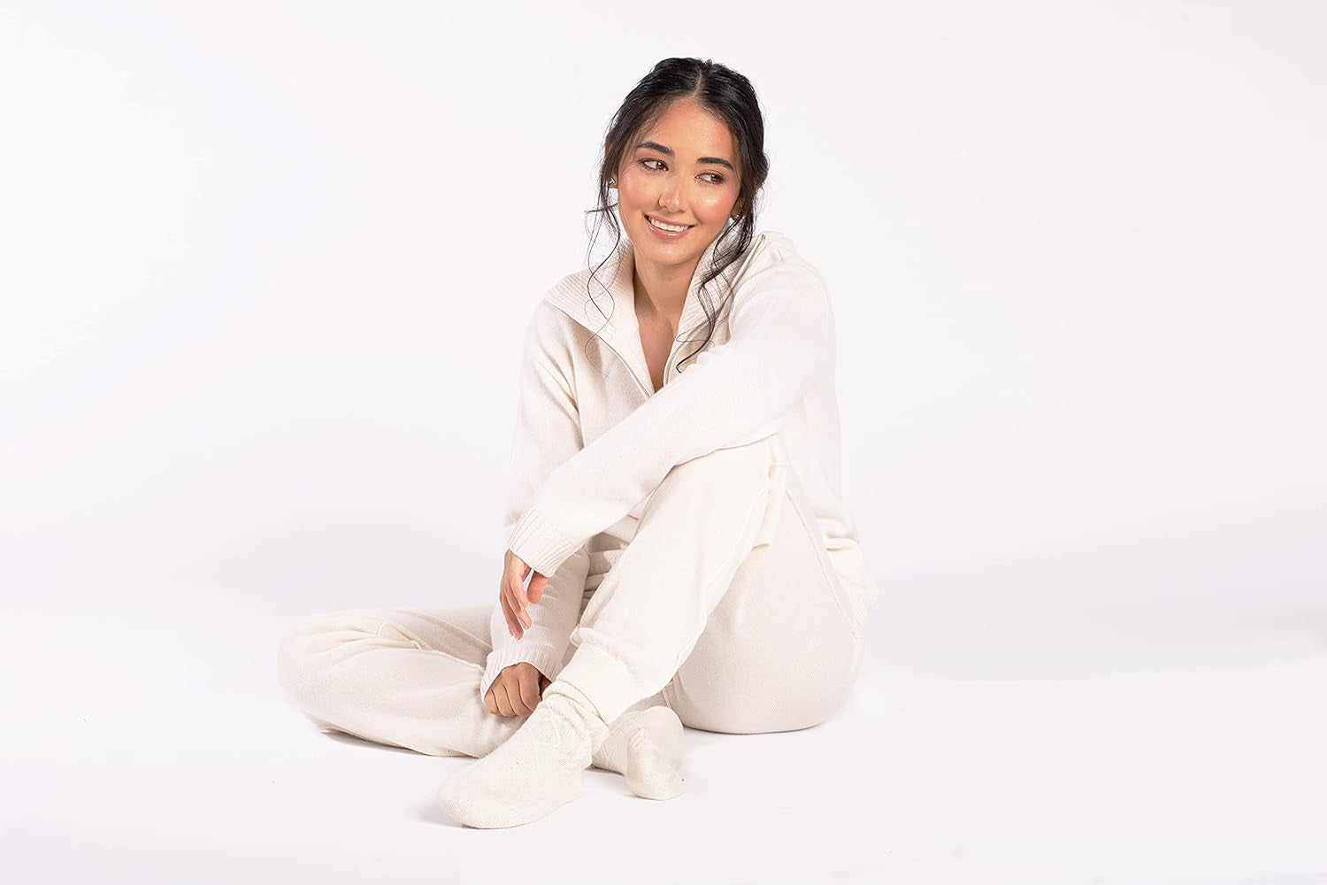 Cashmere Socks – Sleep Luxury