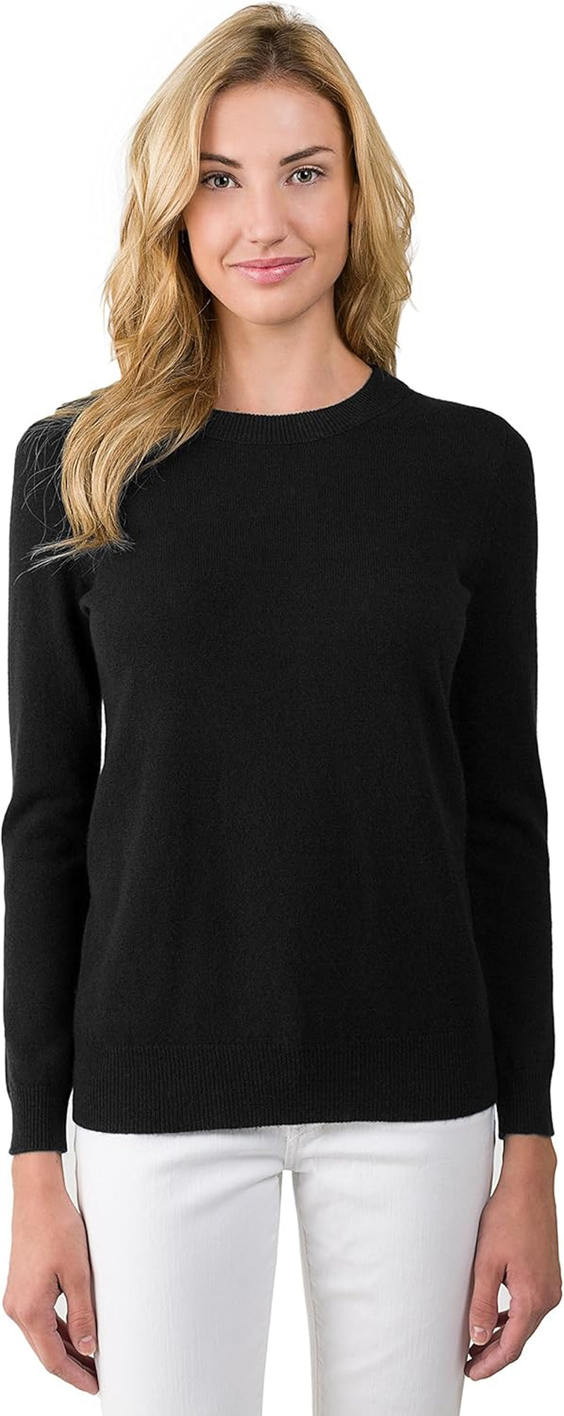 Cashmere Sweater – Versatile