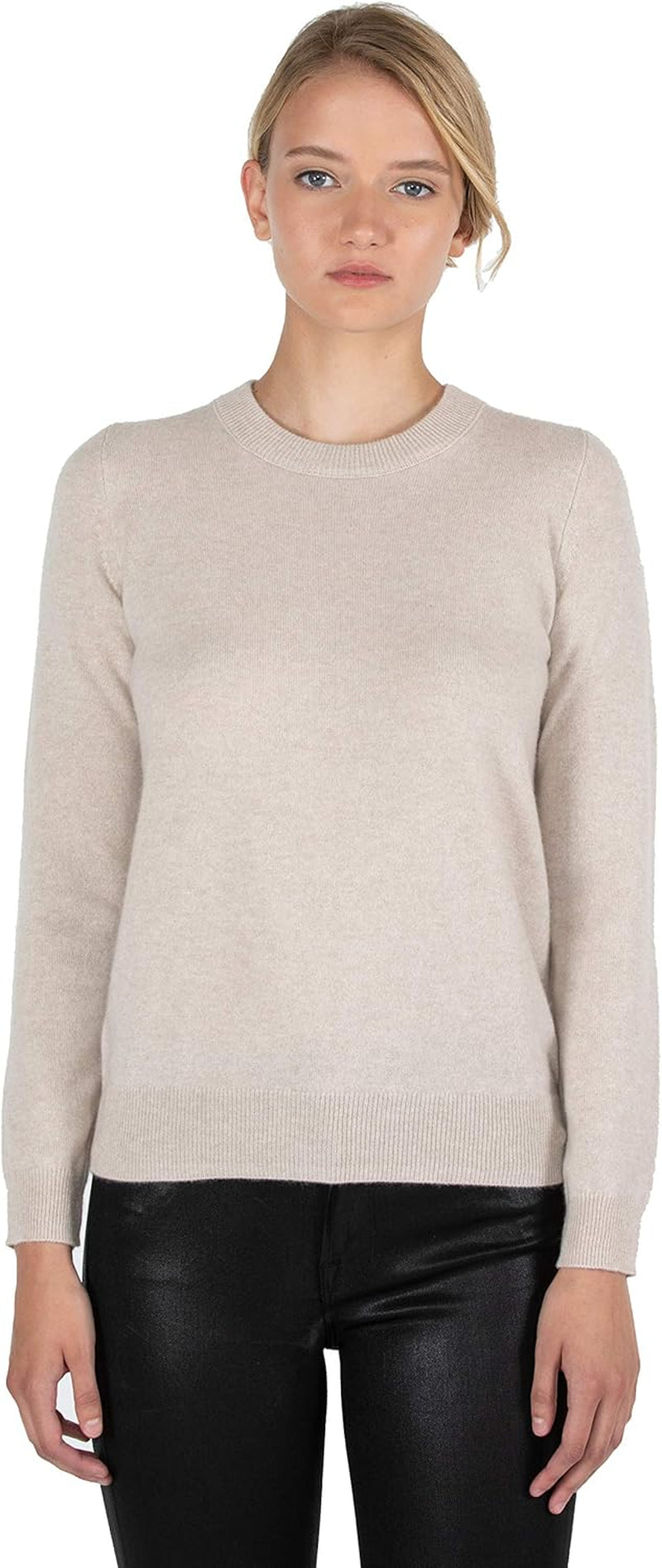 Cashmere Sweater – Versatile
