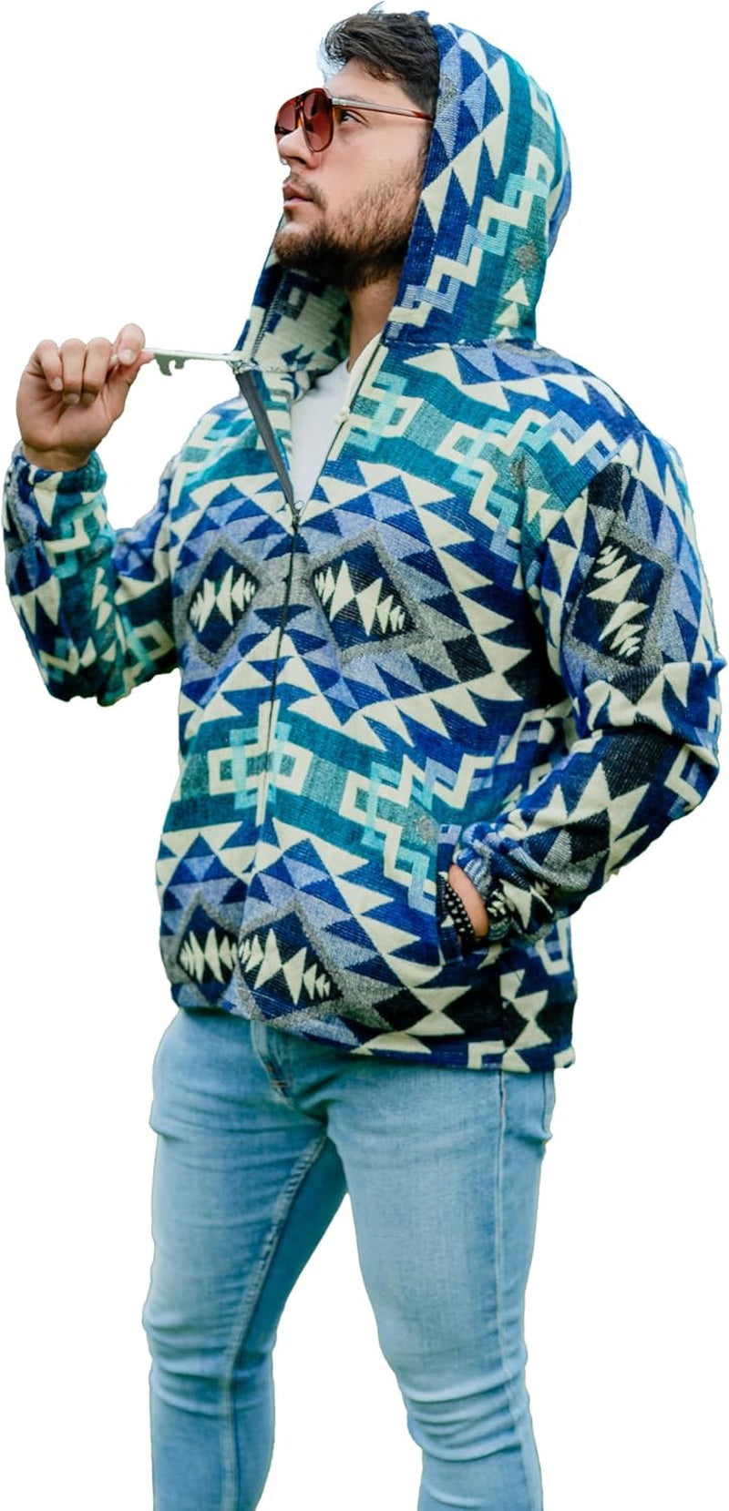 Handmade Alpaca Sweater – Hypoallergenic Warmth