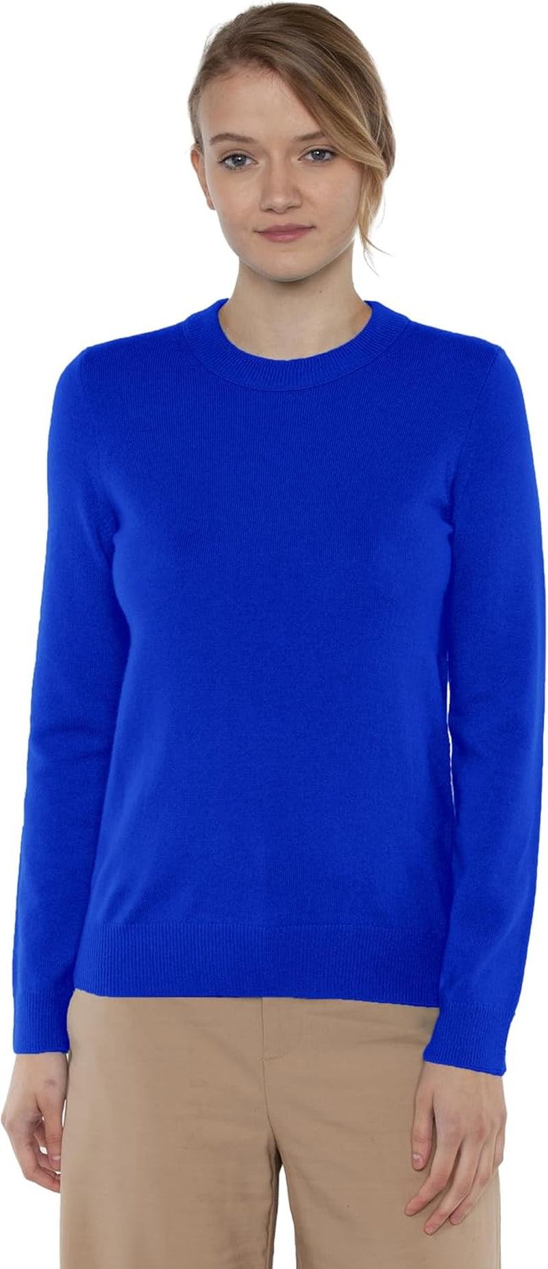 Cashmere Sweater – Versatile