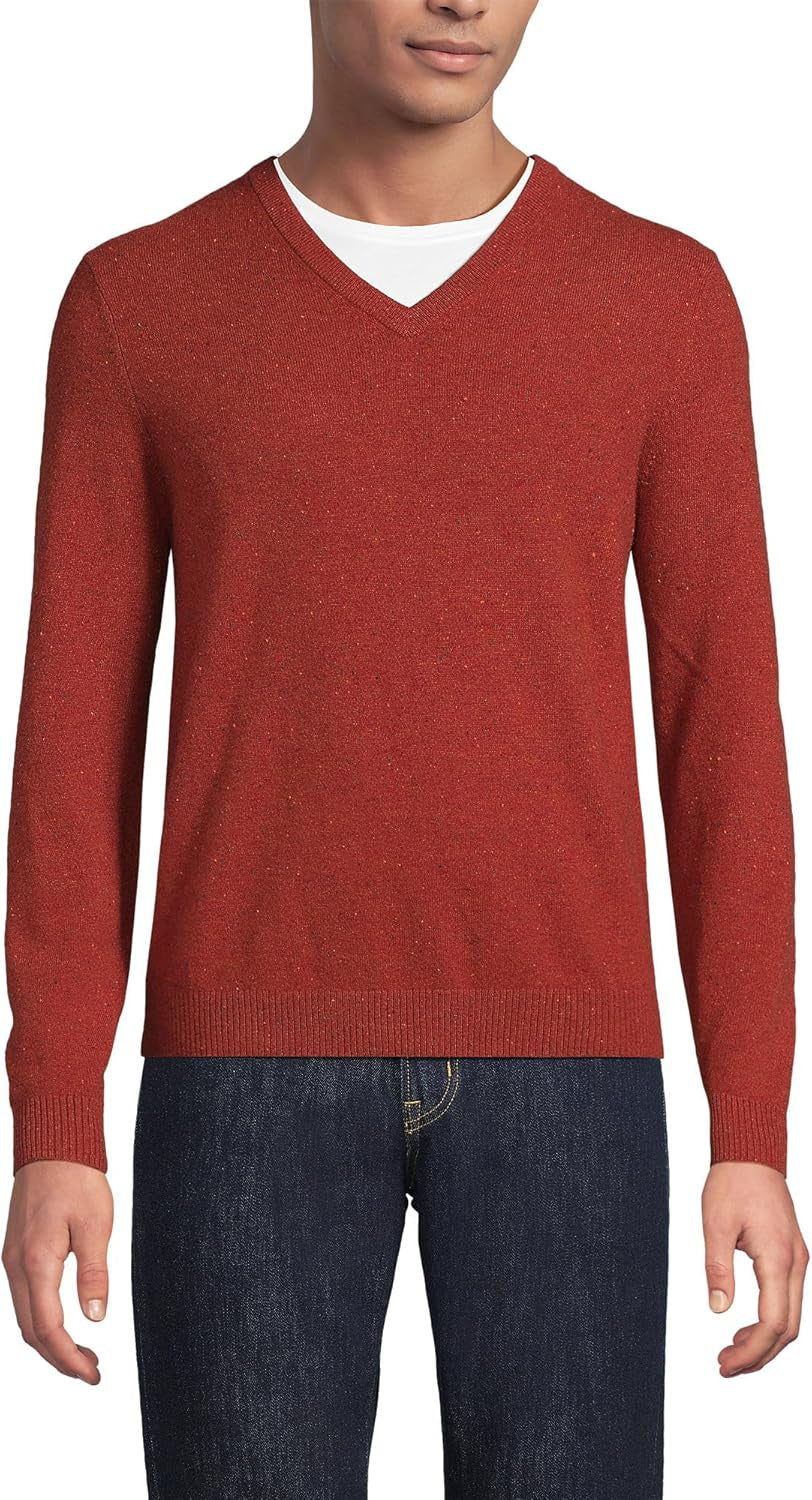 Men's Cashmere Sweater – Classic