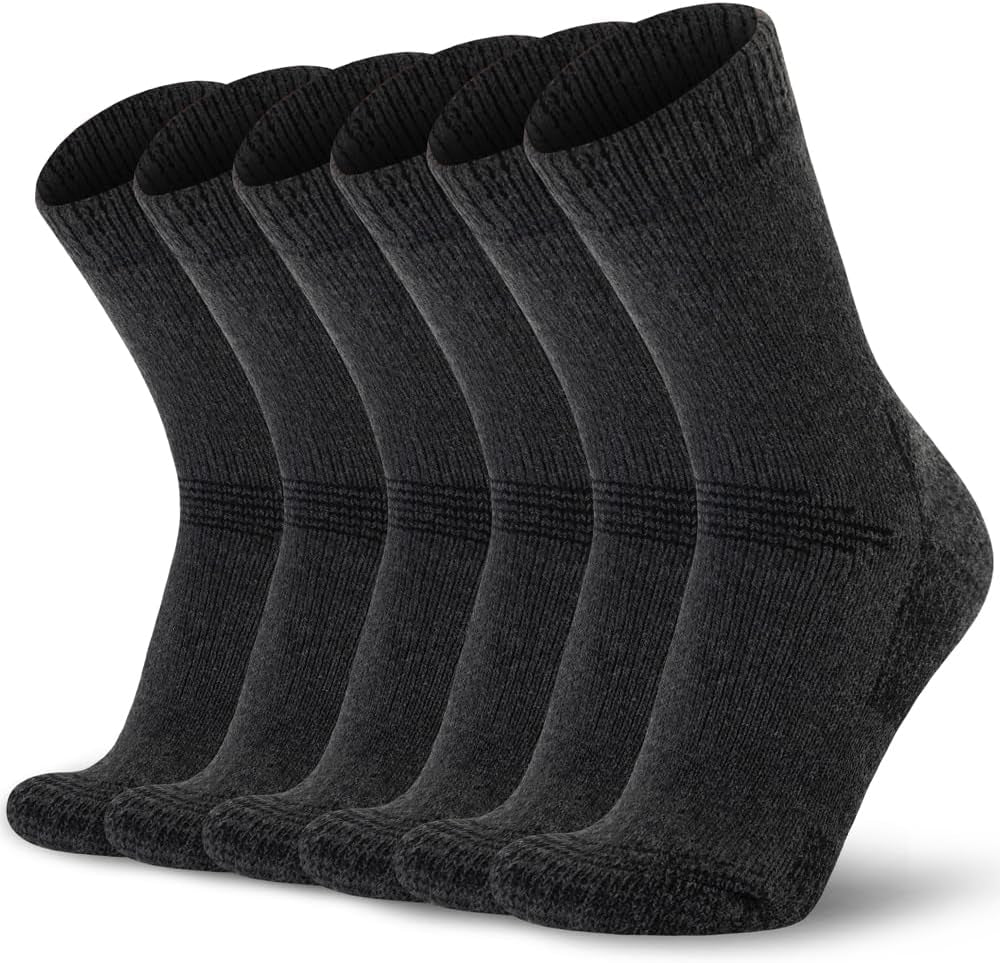 Merino Wool Socks – Warm, Durable