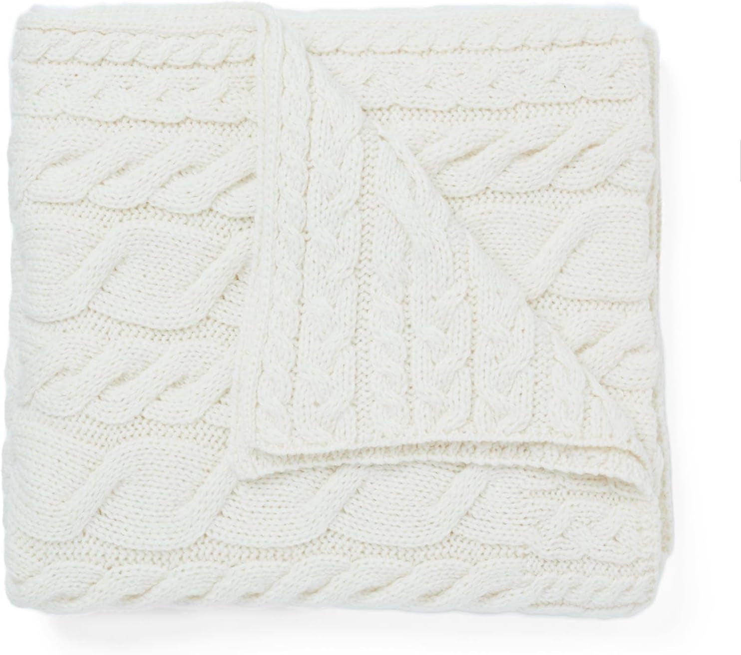 Merino Throw Blanket - Supersoft Design