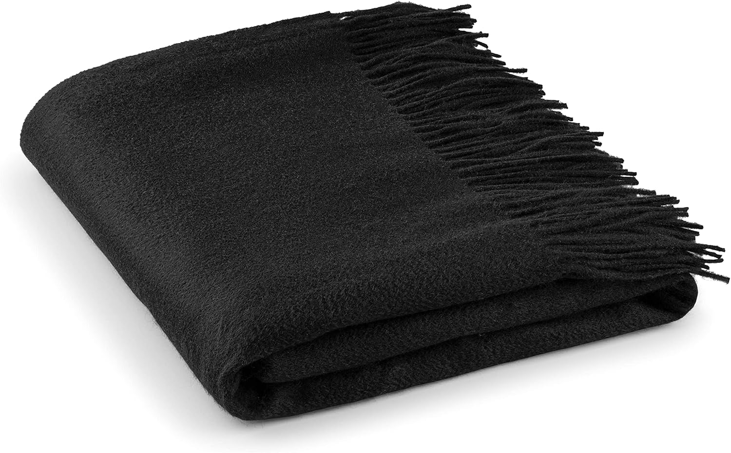 Cashmere Throw Blanket – Thoughtful Comfort
