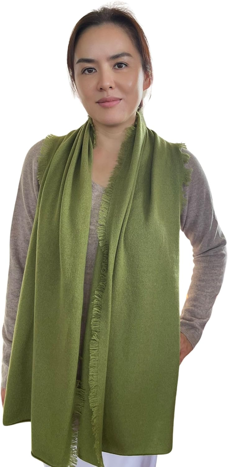 Cashmere Scarf – Lightweight