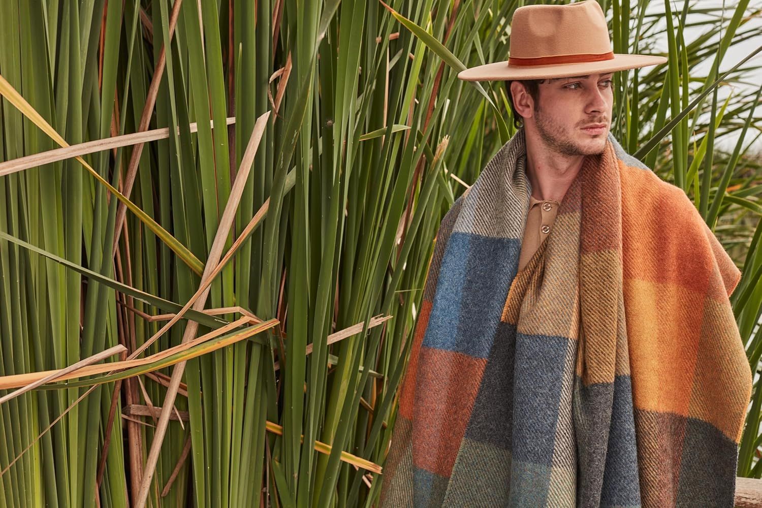 Cool in Summer, Cozy in Winter