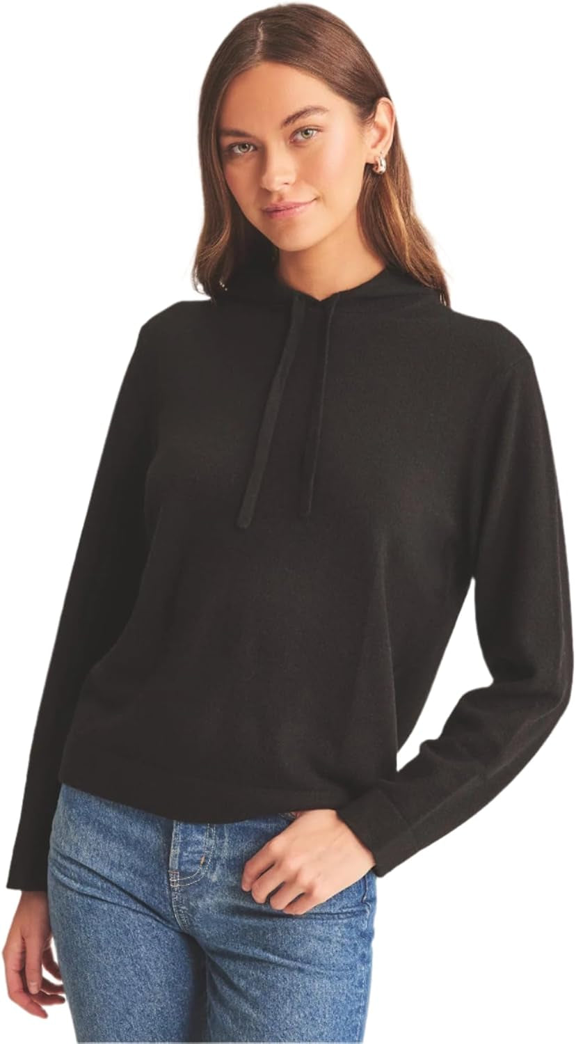 Cashmere Hoodie – Soft Wardrobe Staple