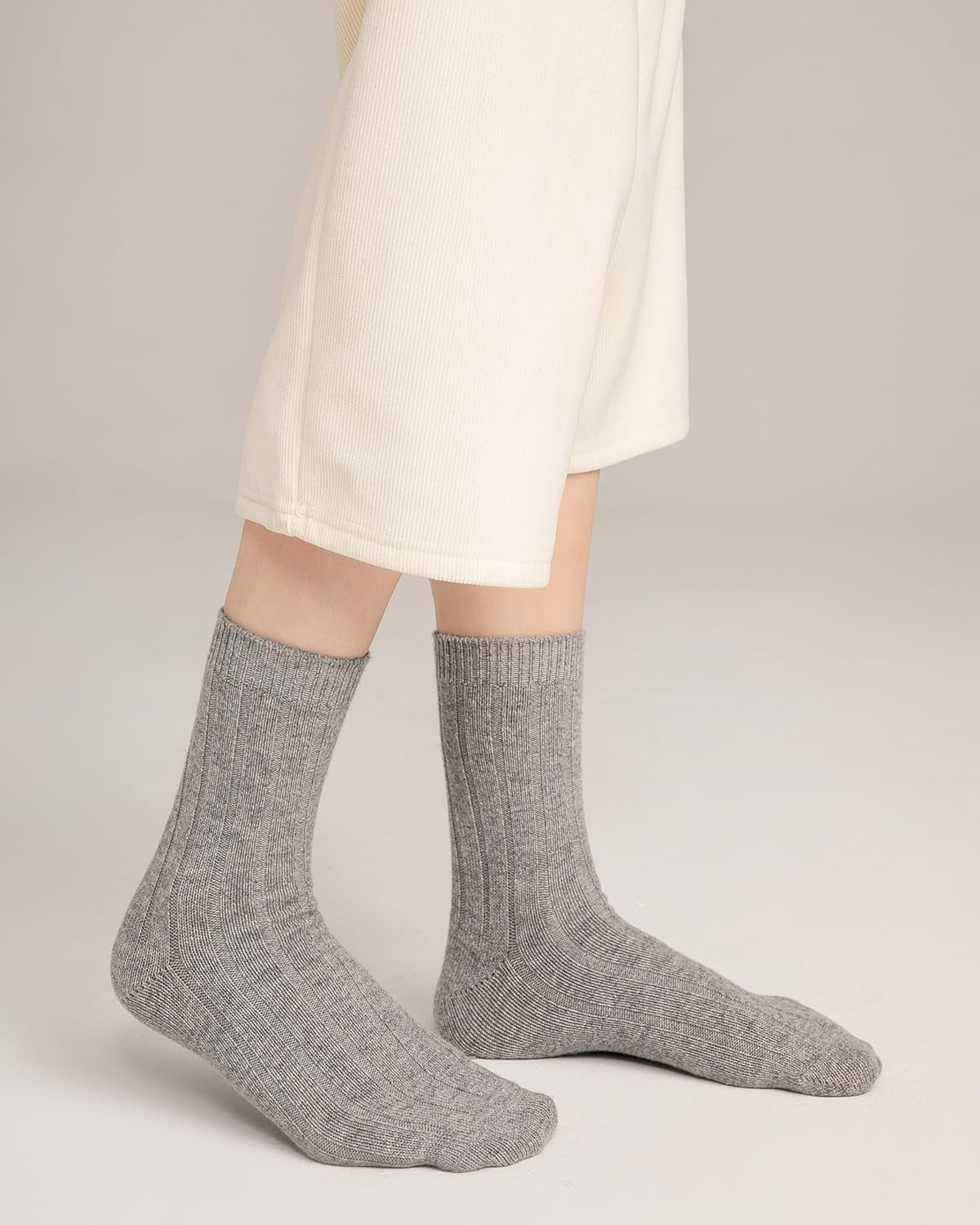 Pure Cashmere Socks – Classic
