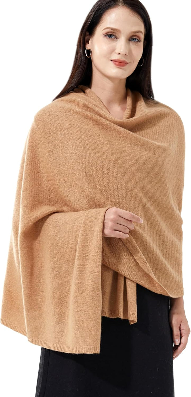 Cashmere Scarf – Cozy