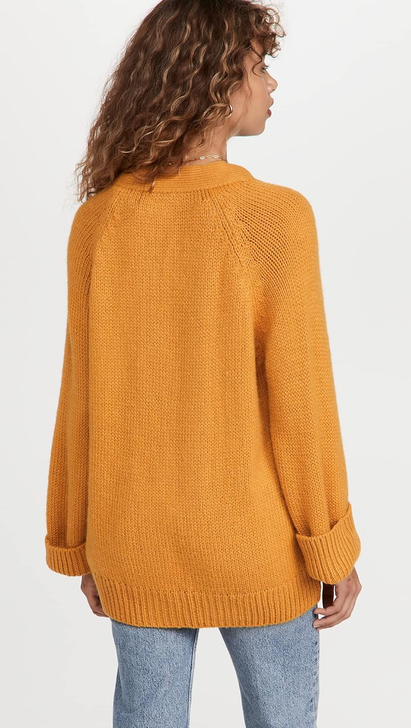 Alpaca Knit Jacket – Timeless Comfort