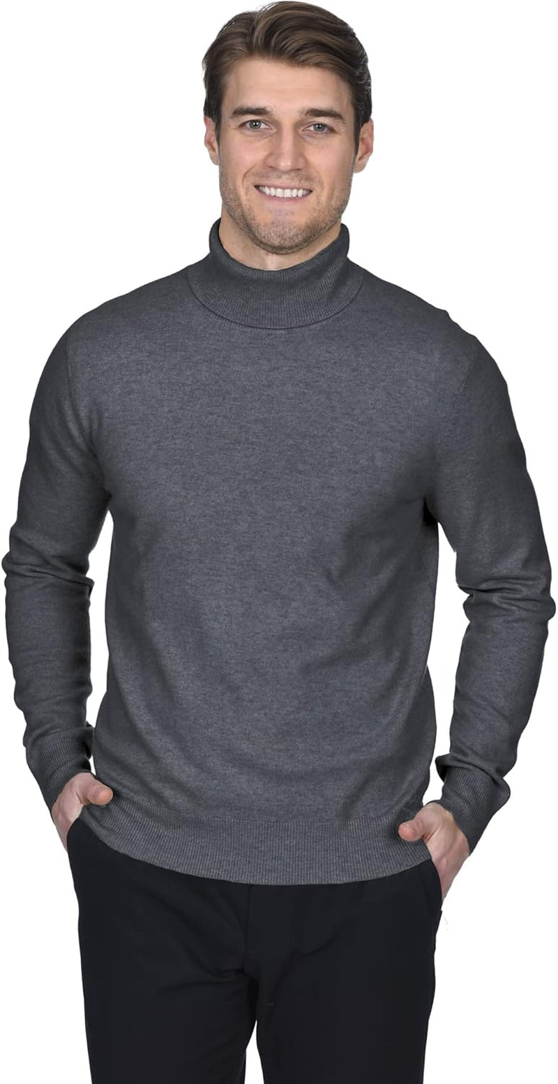 Merino Sweater – Luxurious Warmth