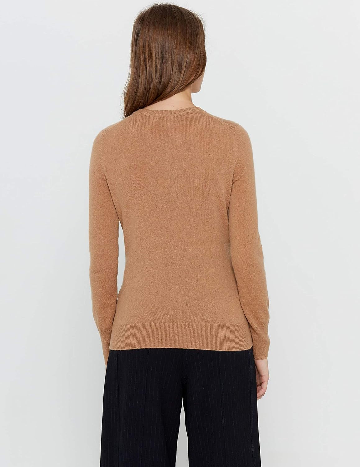Cashmere Sweater – Timeless Soft Knit