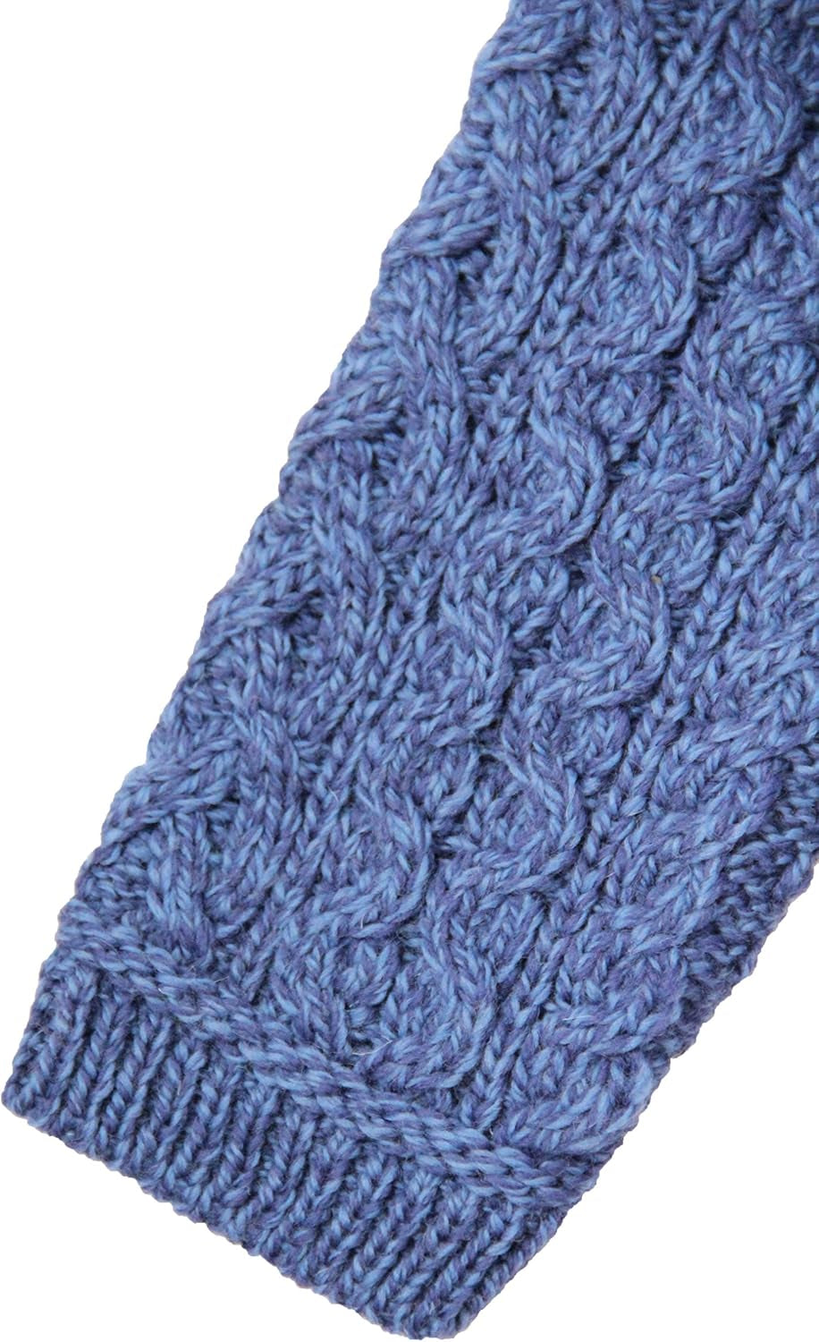 Knitted Merino Jacket – Irish Heritage Design