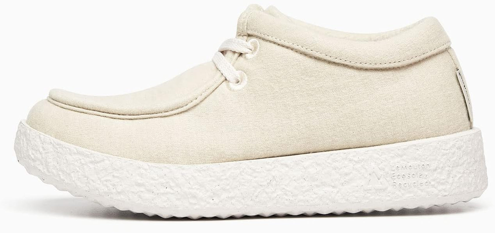 Merino Lace-Up Shoes – Lightweight Everyday Comfort