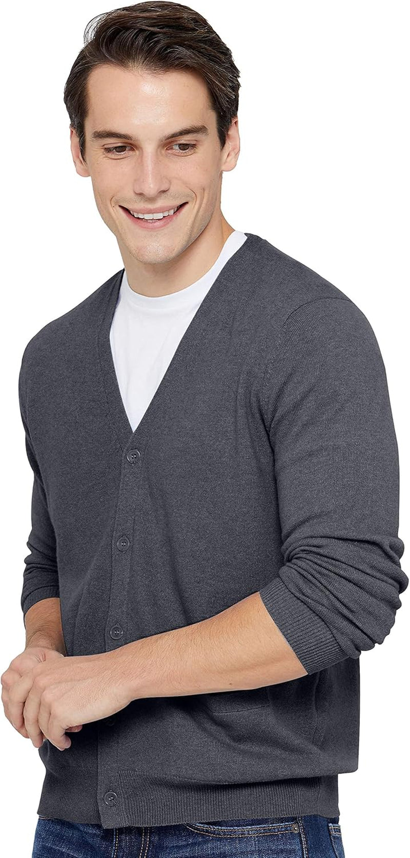 Cashmere Men’s Sweater – Timeless
