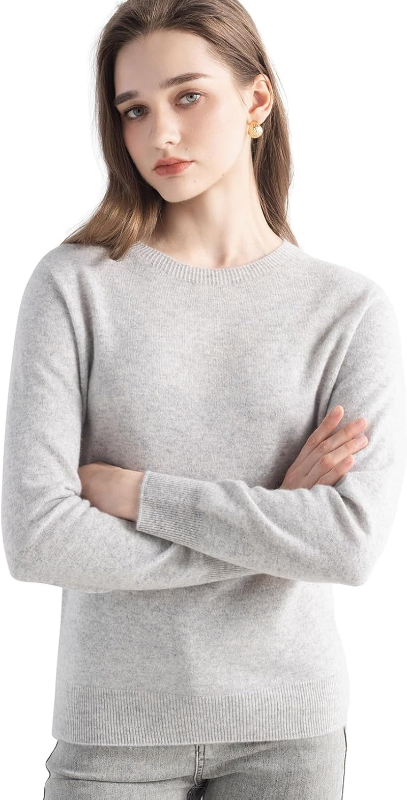 Cashmere Sweater Pullover – Winter Style