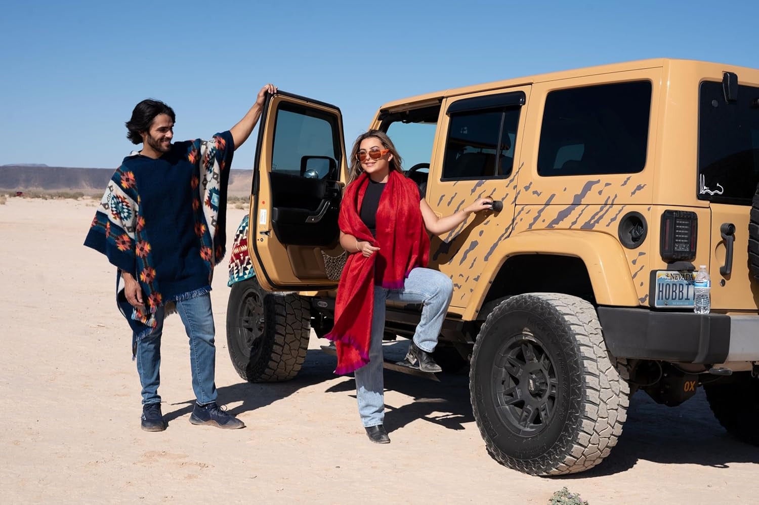 Alpaca Wool Shawl – Handcrafted Elegance