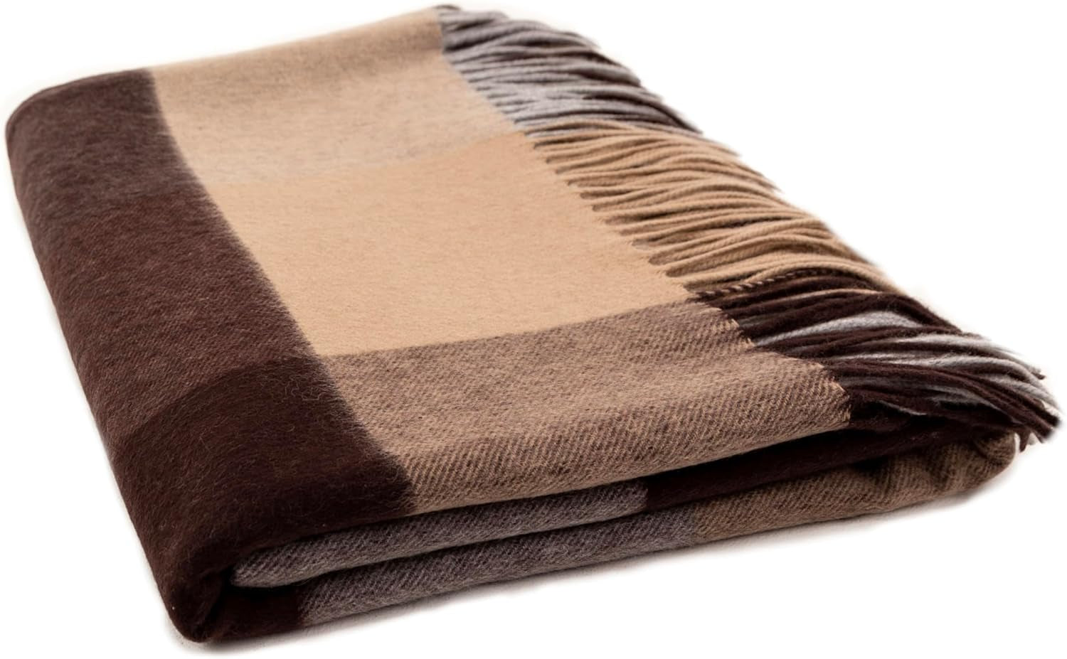 Cashmere Throw Blanket – Thoughtful Comfort