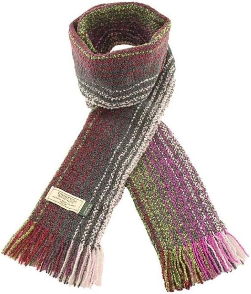 Merino Wool Scarf – Elegant & Warm