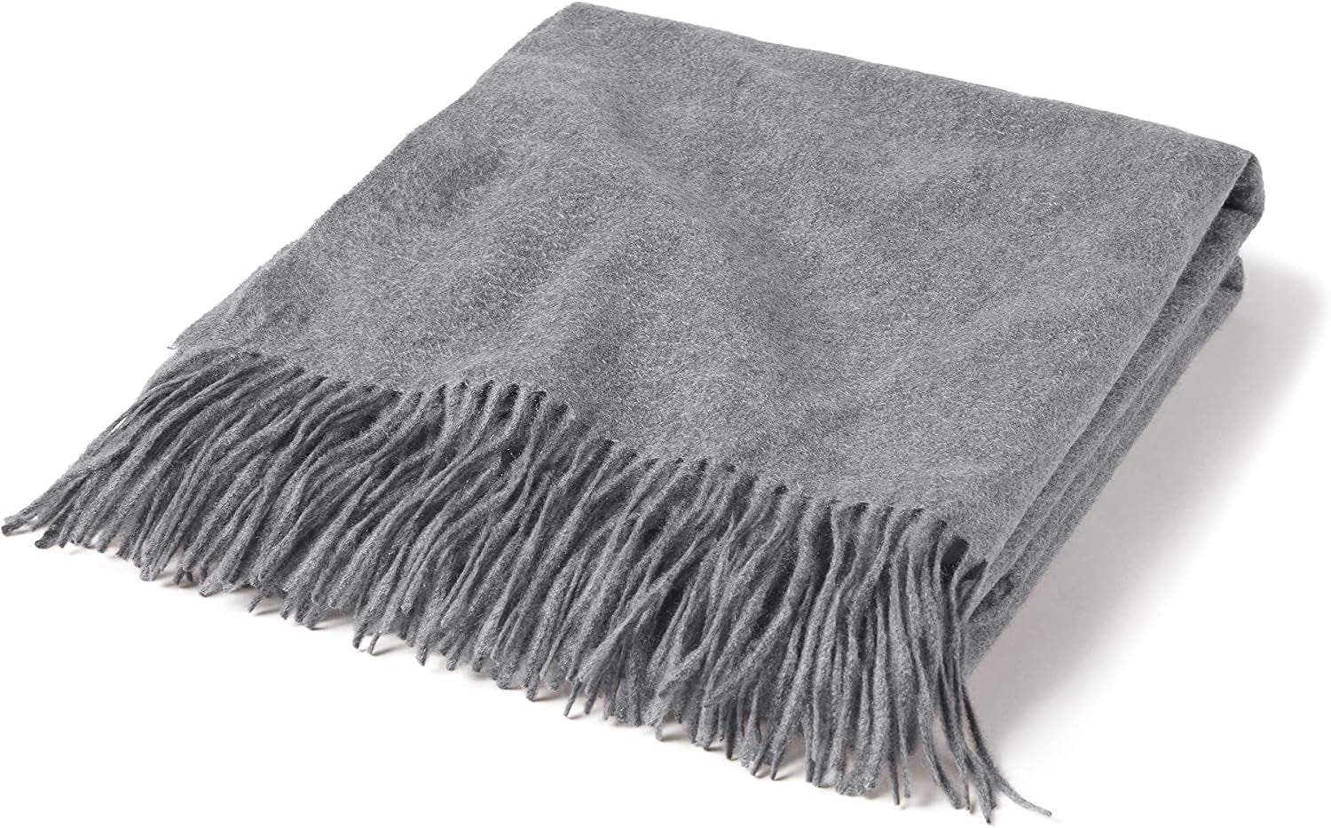 Cashmere Throw Blanket – Ultimate Comfort