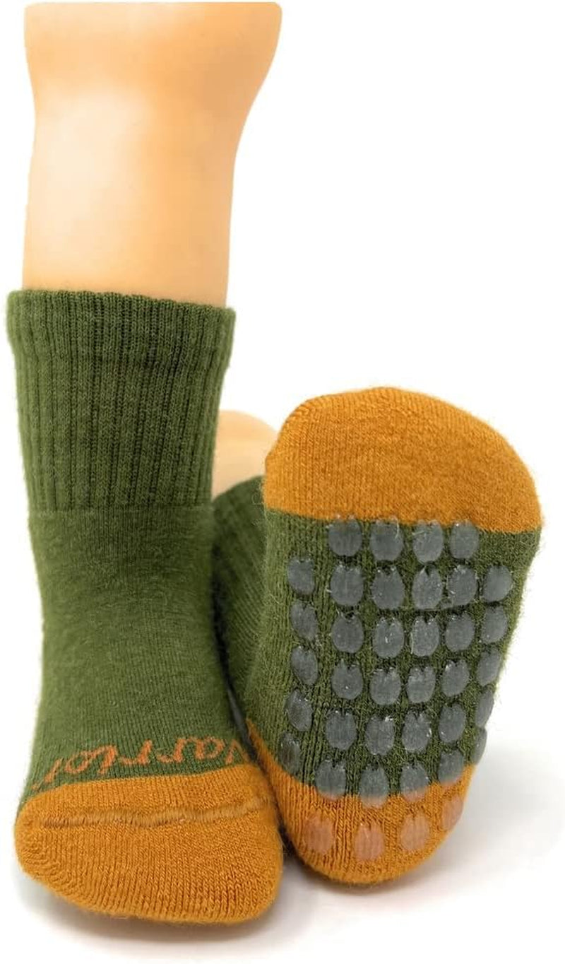 Alpaca Socks – Children’s Cushioned