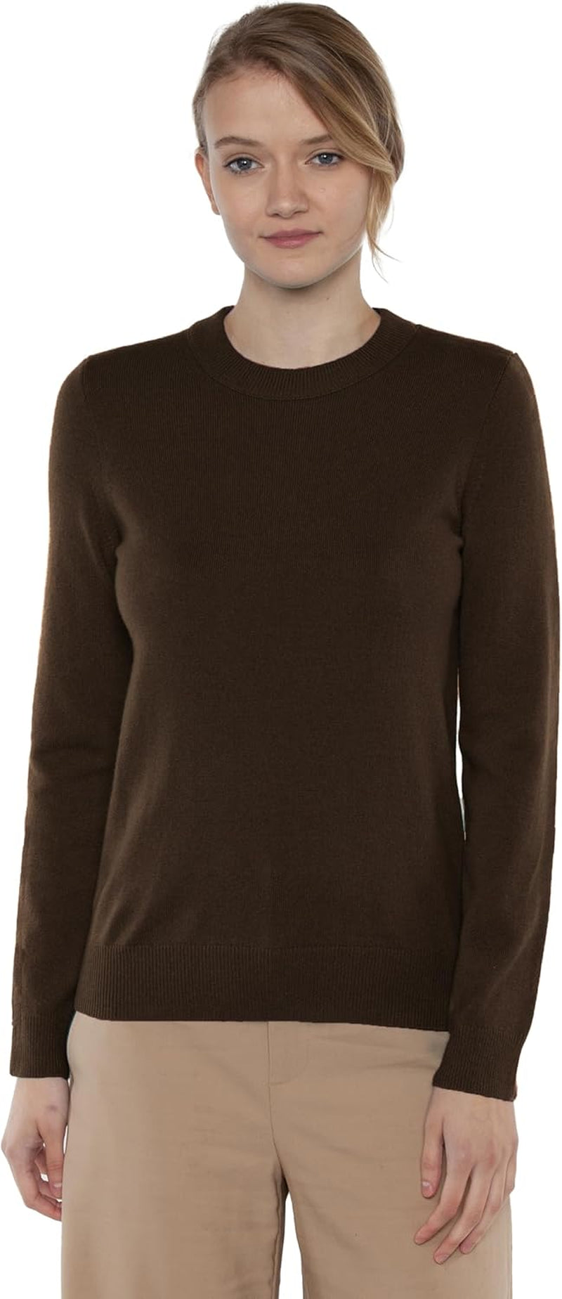 Cashmere Sweater – Versatile