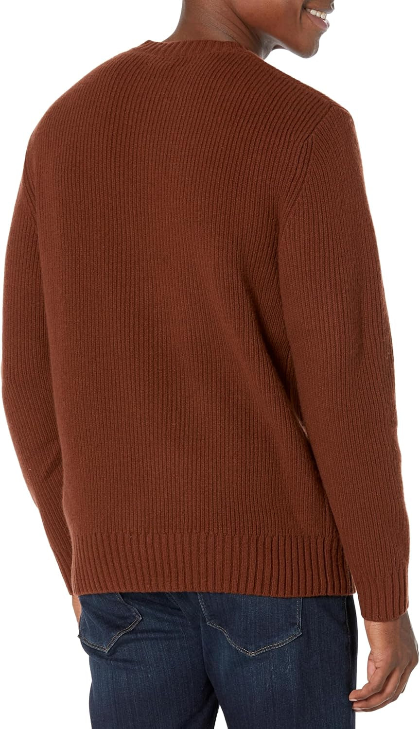 Merino Wool Sweater – Refined