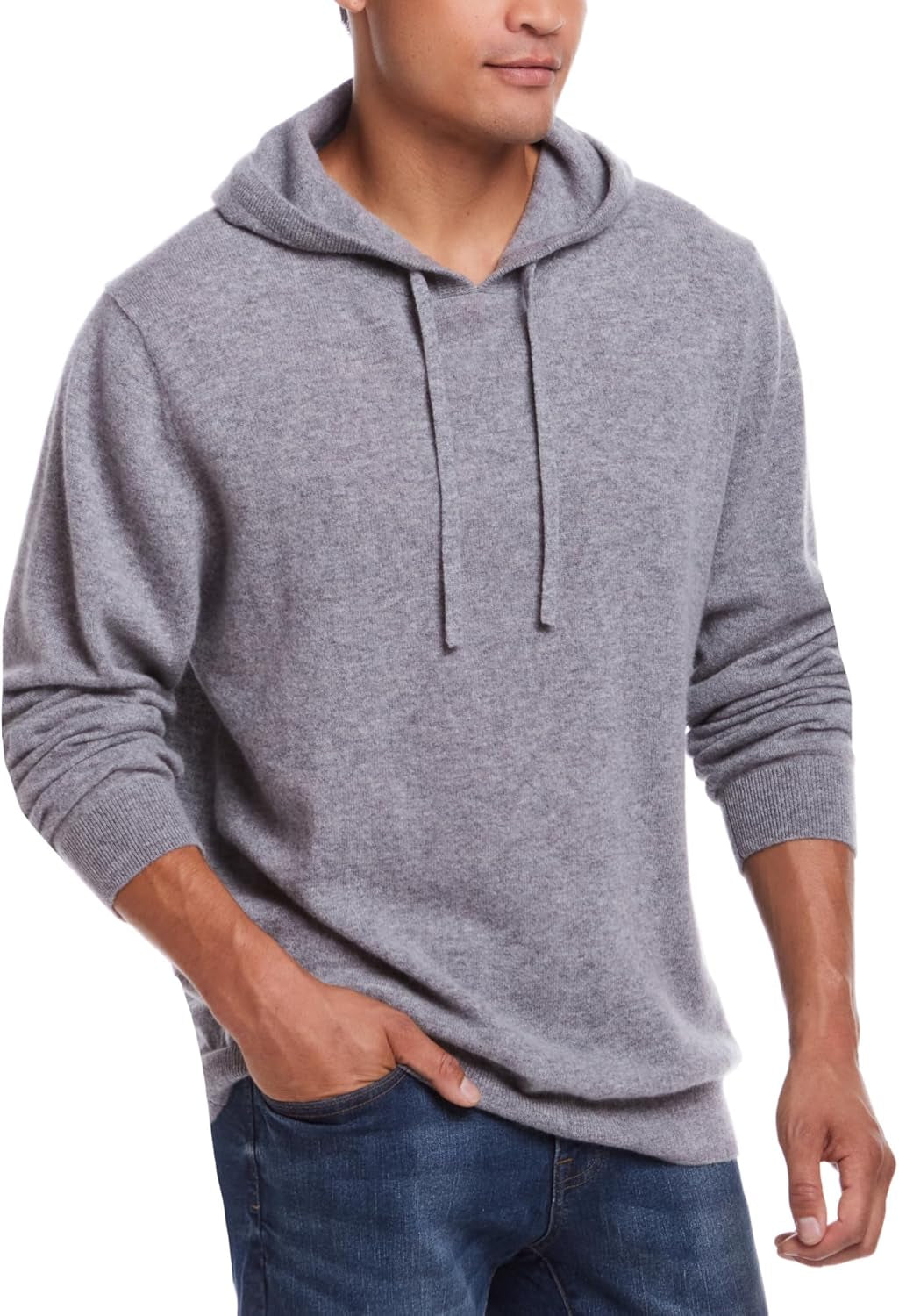 Men's Cashmere Sweater – Warm