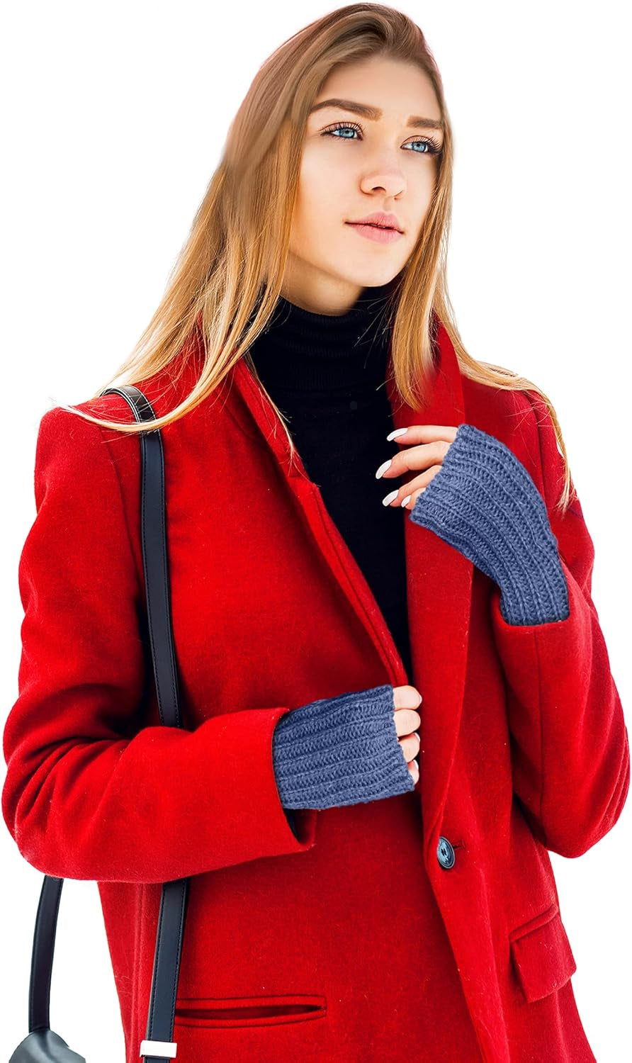 Alpaca Wool Gloves – Soft & Warm