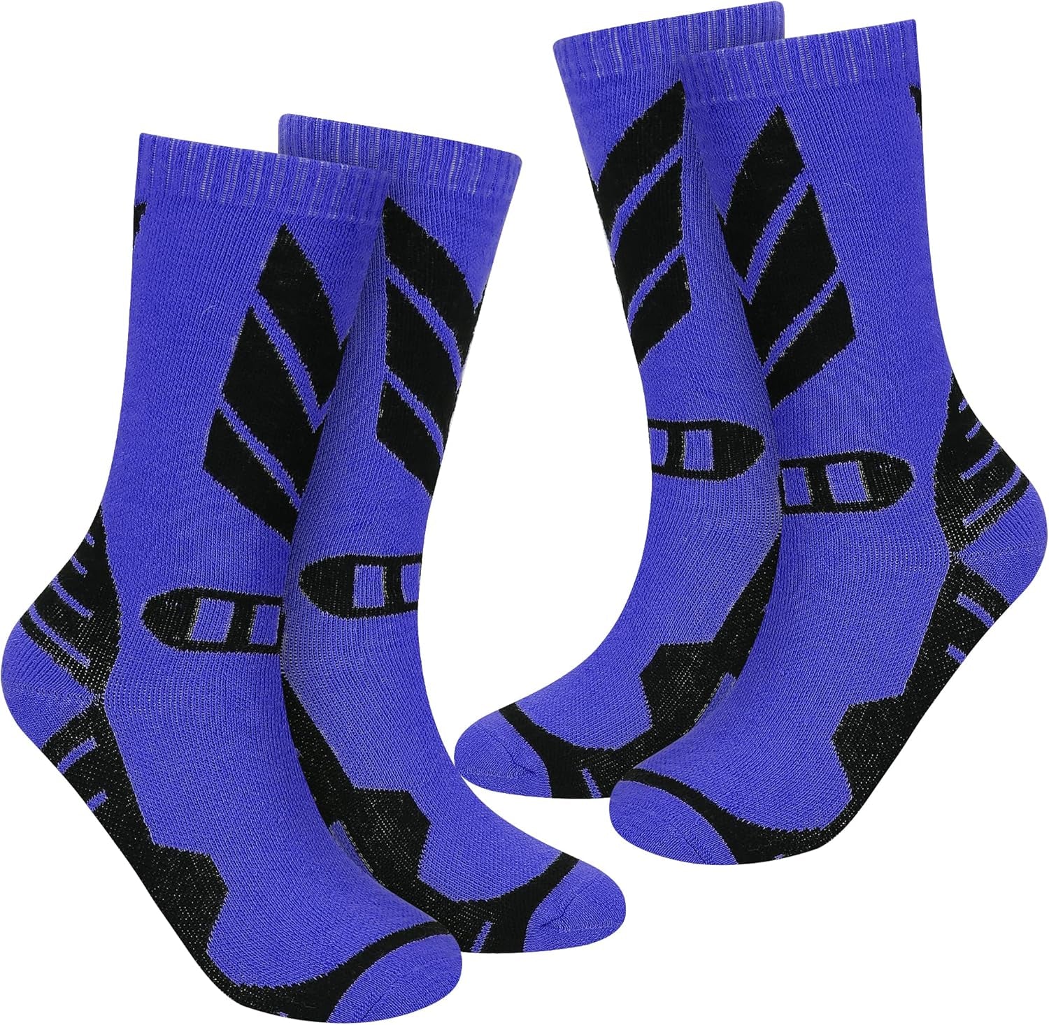 Merino Thermal Socks – Warm Kids Ski Socks