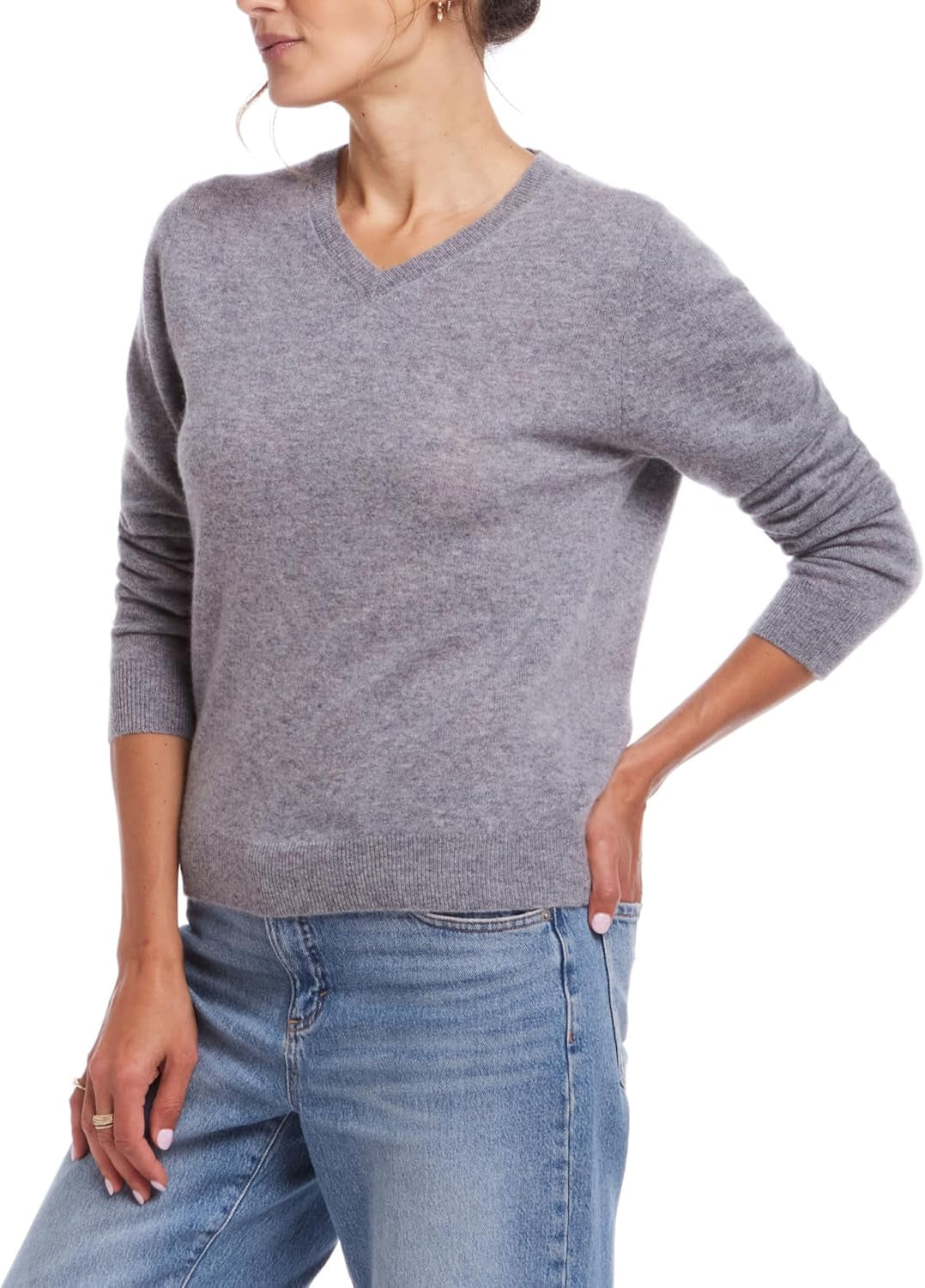 Cashmere Sweater – Elegant Winter Knit