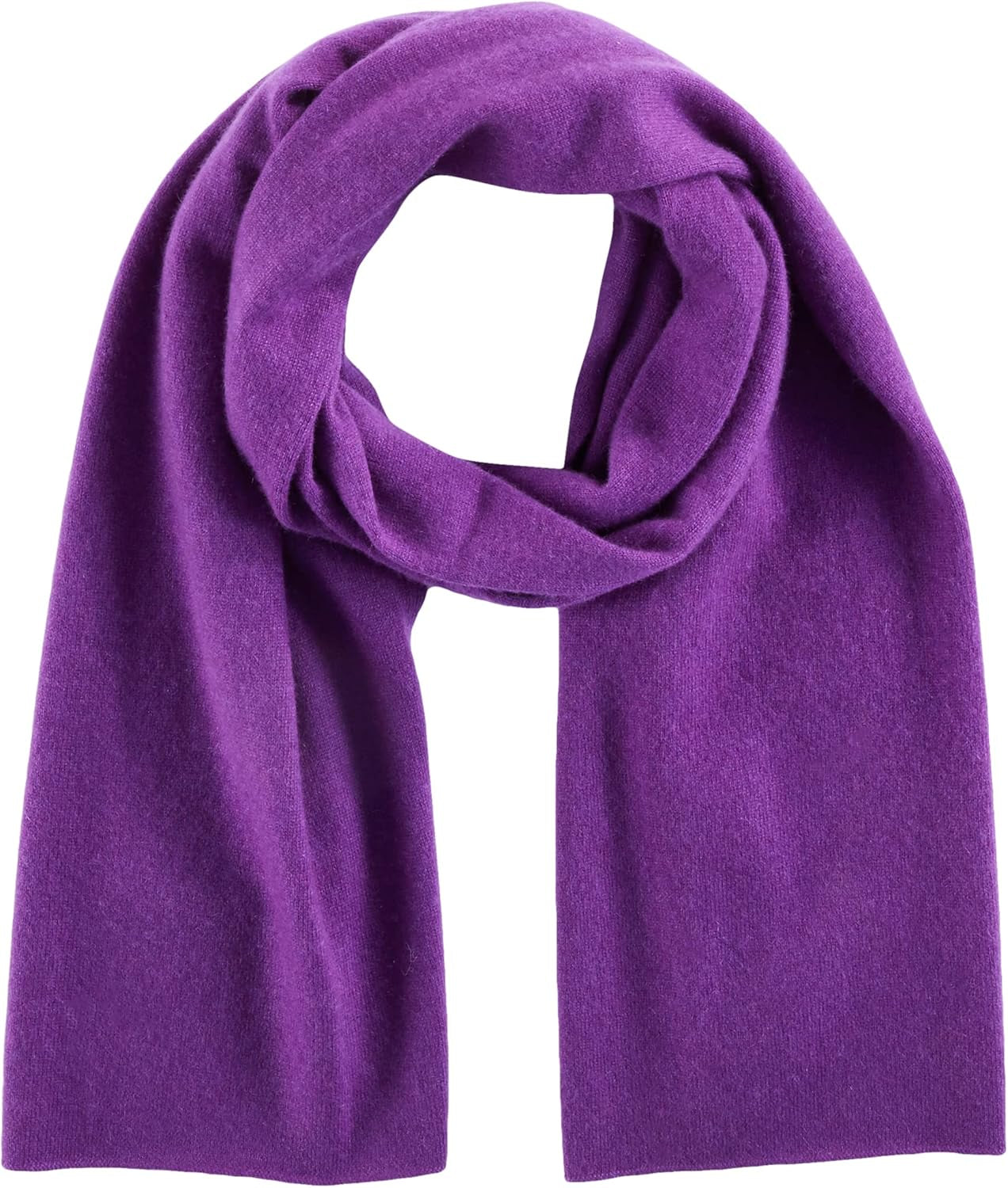 Cashmere Scarf – Clean Edge