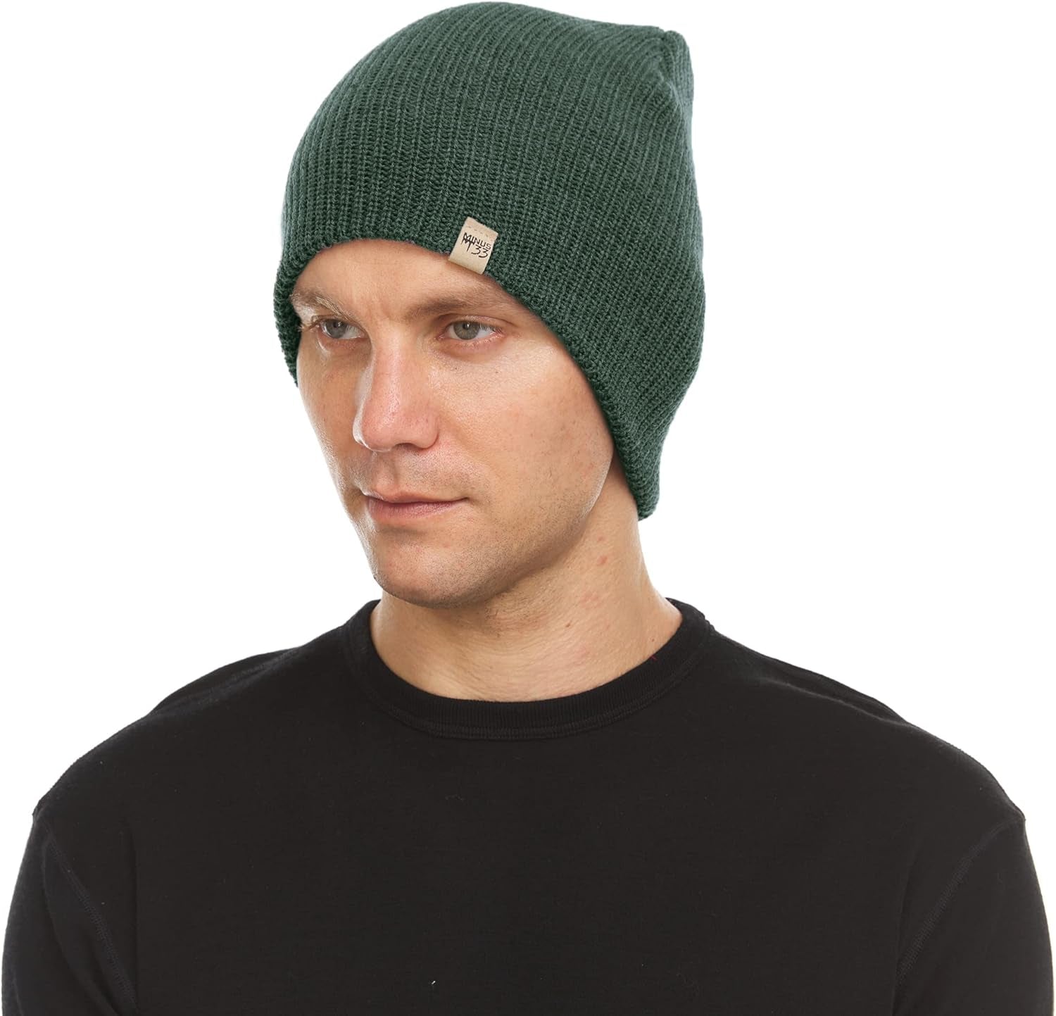 Merino Wool Beanie – Everyday Style