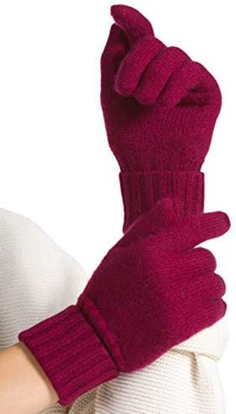 Cashmere Gloves – Ultra Plush
