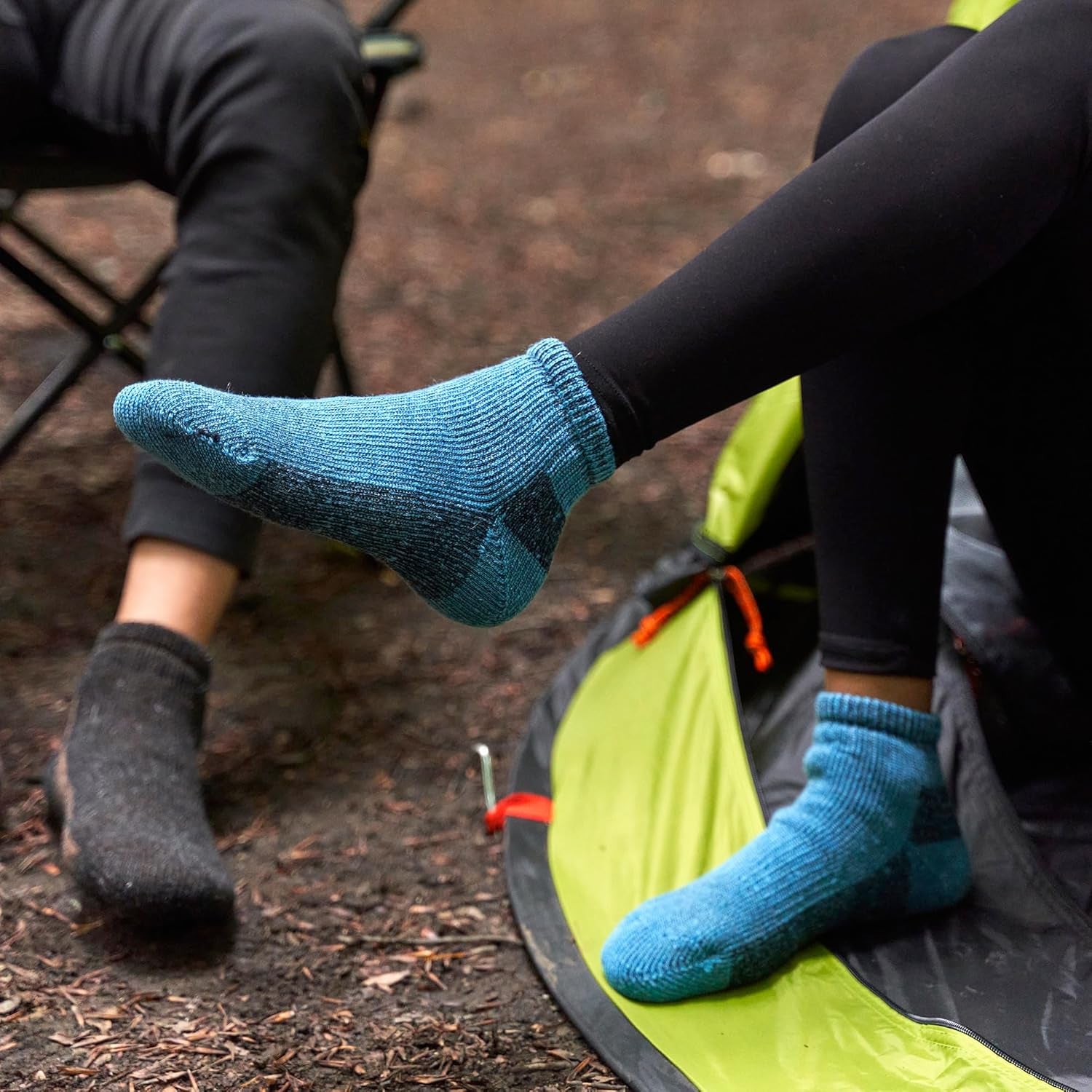 Thermal Alpaca Merino Socks – Outdoor Warmth