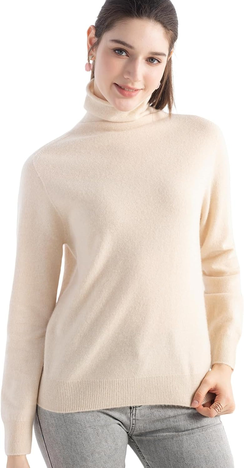 Cashmere Sweater – Chic Cozy Style