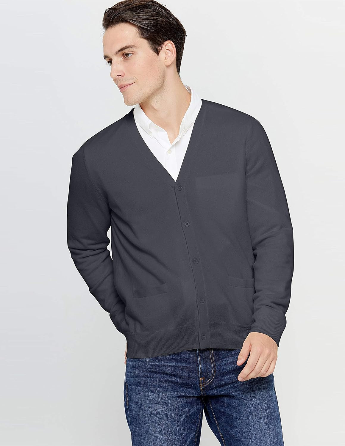 Cashmere Men’s Sweater – Timeless