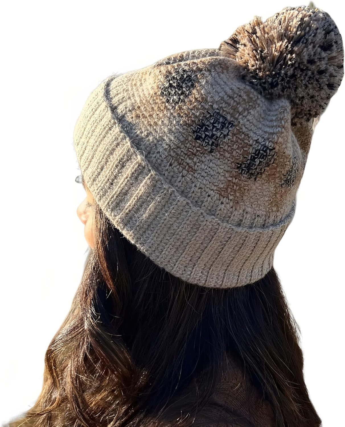Alpaca Hat – Cozy Beige