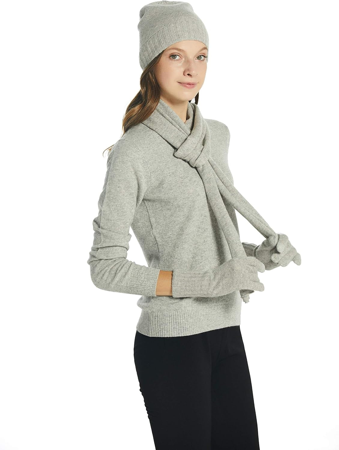 Cashmere Winter Scarf – Classic Edition