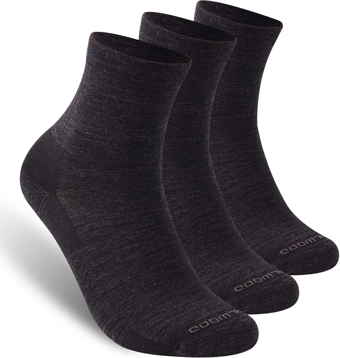 Merino Wool Athletic Socks – Comfort, Cushion