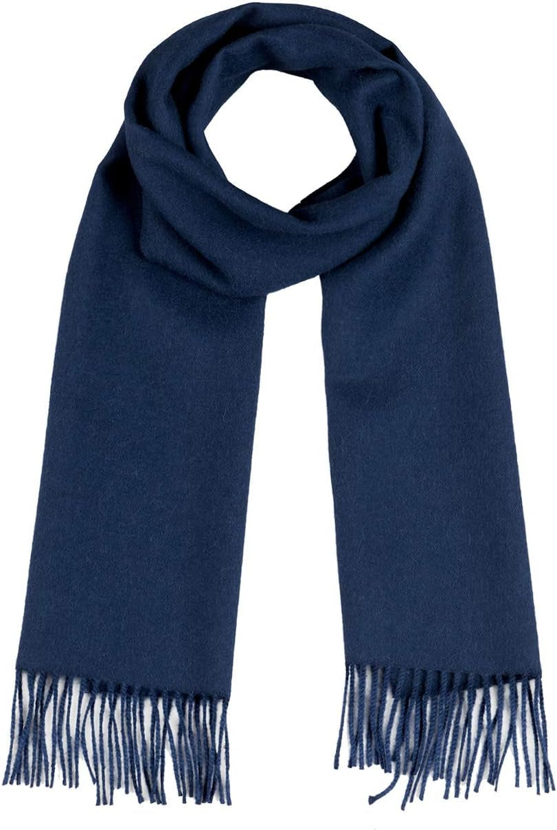 Alpaca Wool Scarf – Ultimate Softness