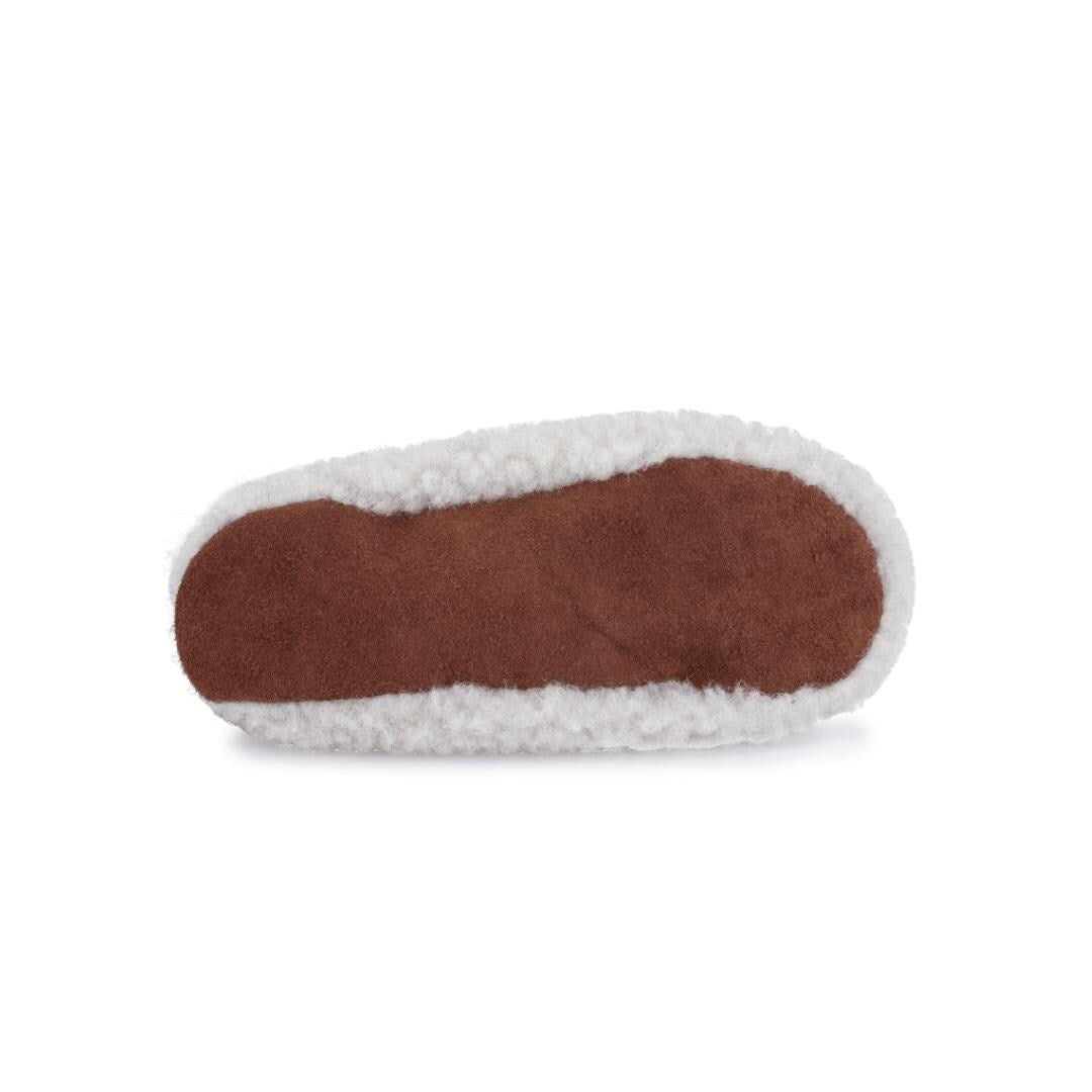 Merino Wool Slippers – Soft and Cozy
