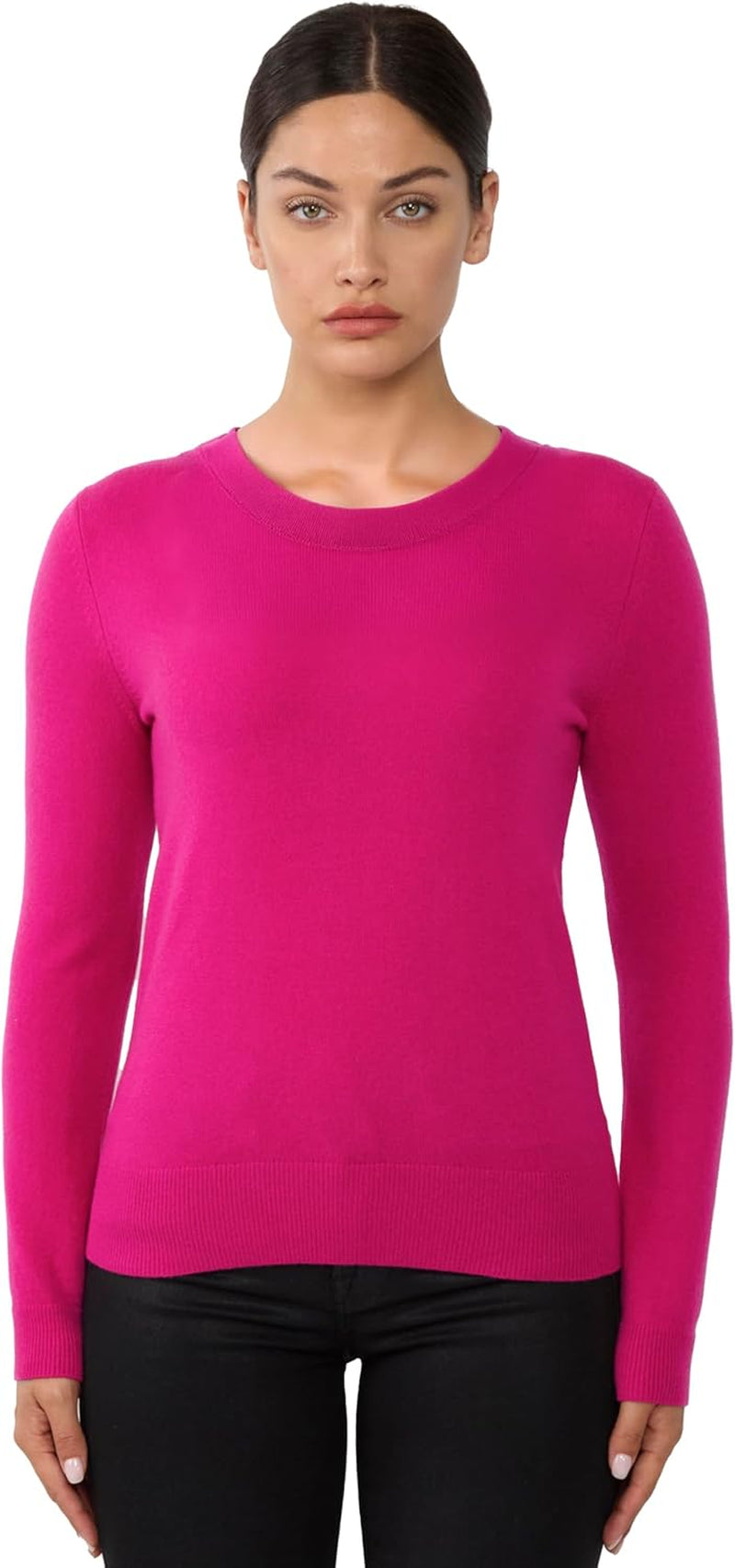 Cashmere Sweater – Versatile